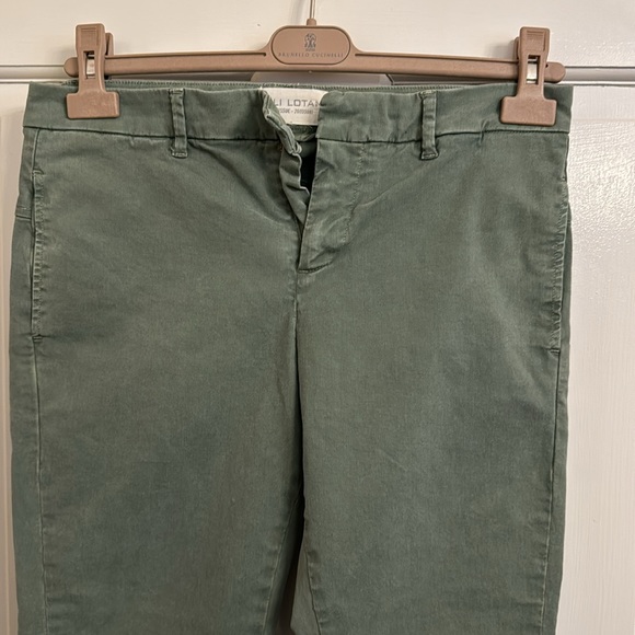 Nili Lotan Military Pants size 6 - Picture 2 of 11